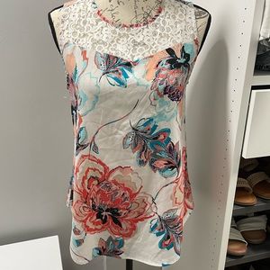 Van Heusen | Women’s sleeveless blouse | size SP